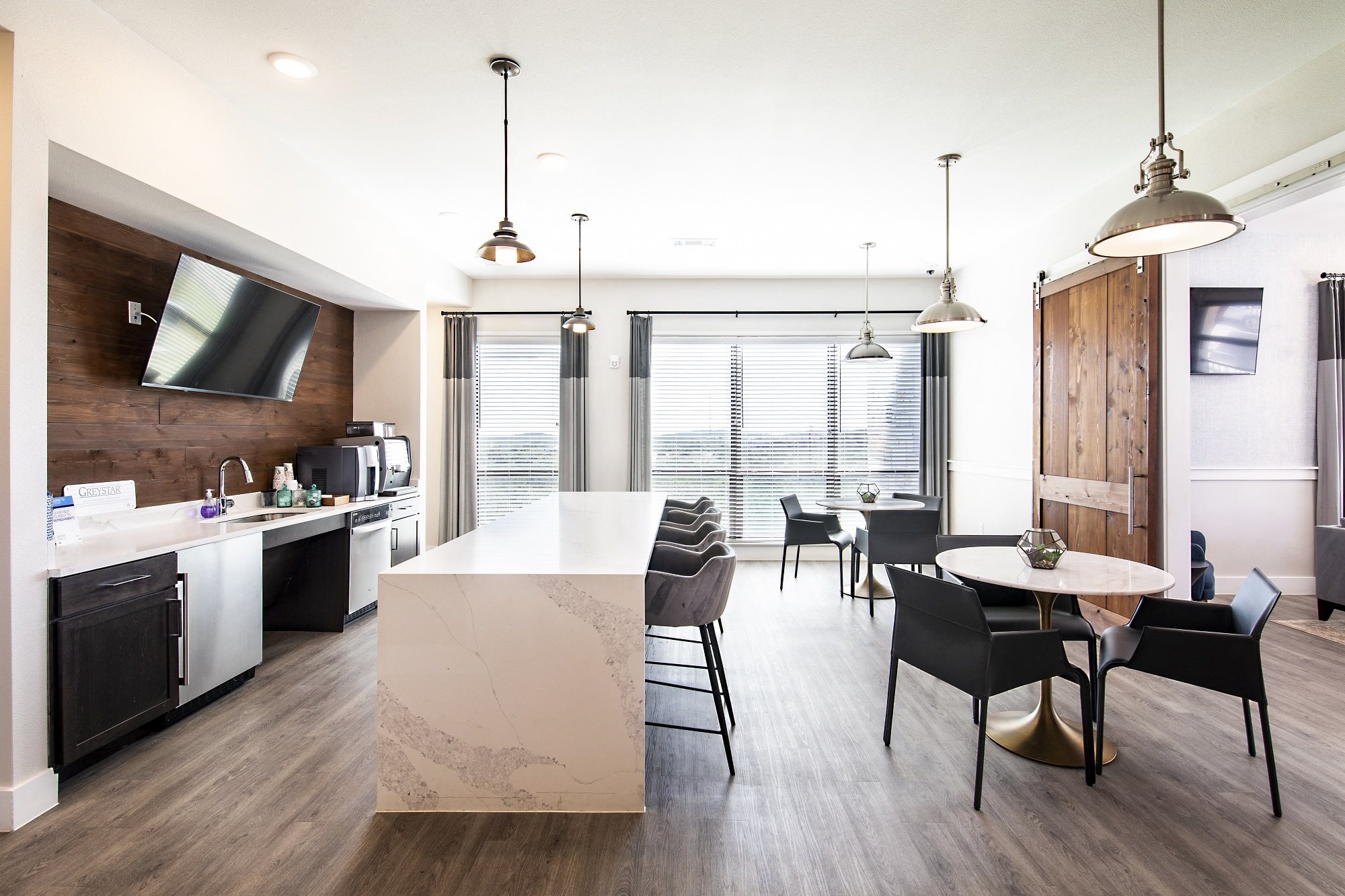 Great Room - Kitchen